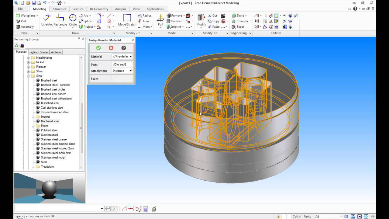 Creo Elements Direct Drafting Crack